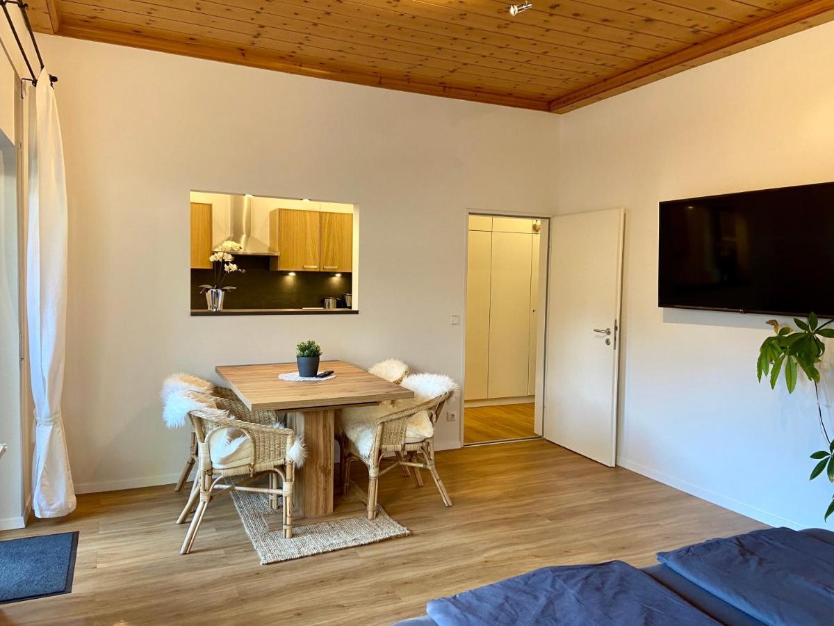 Puppi' S Nest Mit Alpspitzblick In Garmisch- Partenkirchen Exterior photo