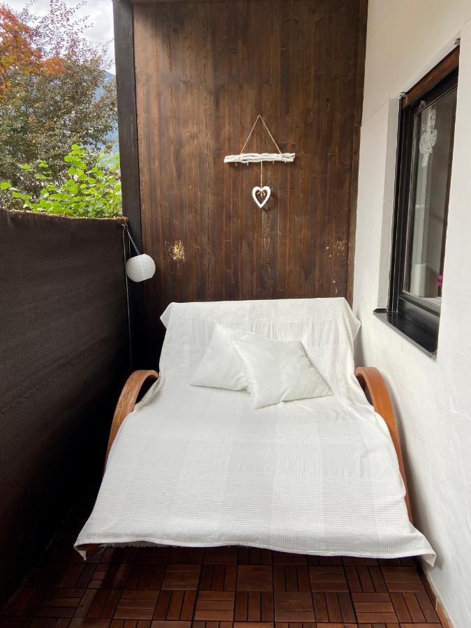 Puppi' S Nest Mit Alpspitzblick In Garmisch- Partenkirchen Exterior photo